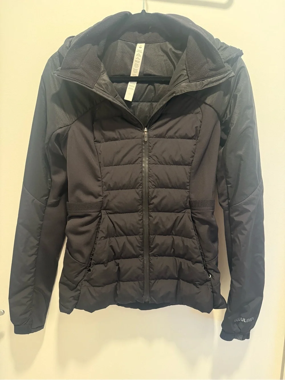 lululemon athletica for it all jacket